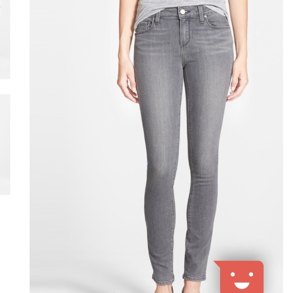 PAIGE Denim - Paige Verdugo Ultra Skinny Jeans